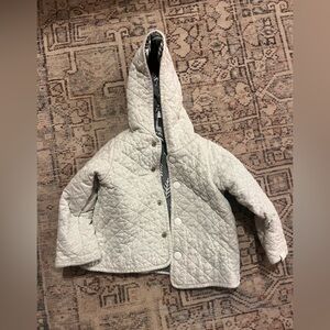 F&F Kids Quilted Puffer Jacket